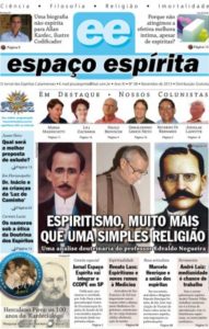 Jornal Espaço Espírita 38 - Novembro 2013